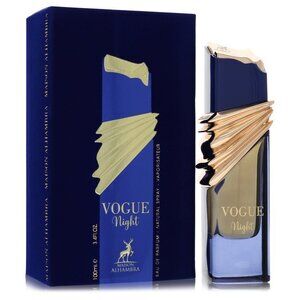 Maison Alhambra Vogue Night by Maison Alhambra Eau De Parfum Spray 3.4 oz